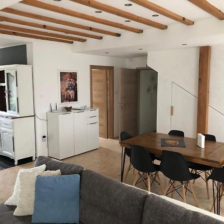 Apartman Kaja Zagreb Eksteriør billede