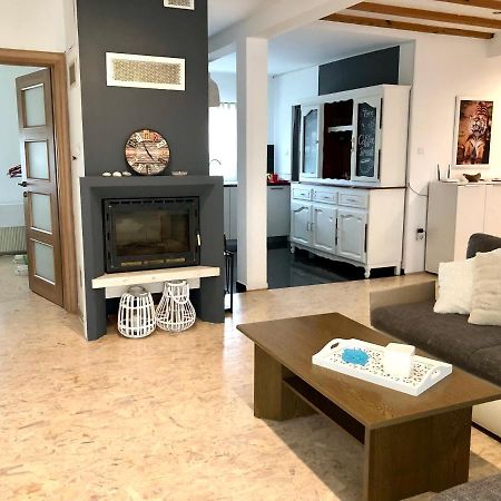 Apartman Kaja Zagreb Eksteriør billede