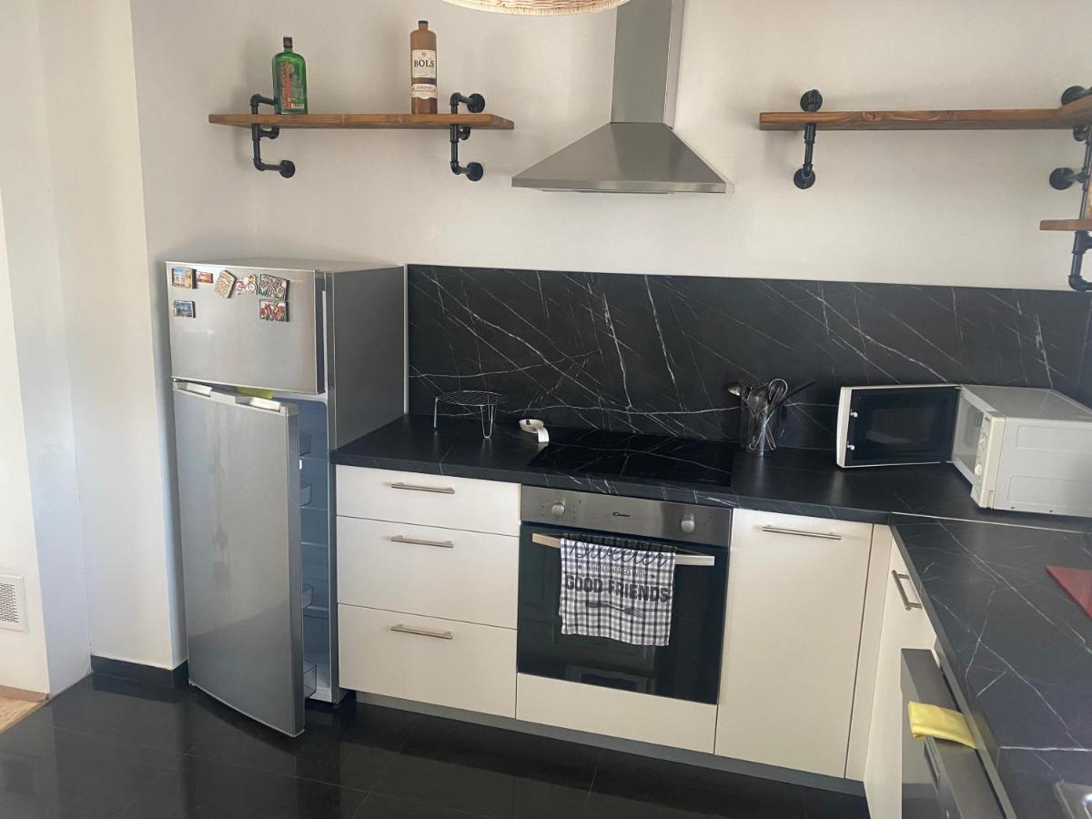 Apartman Kaja Zagreb Eksteriør billede