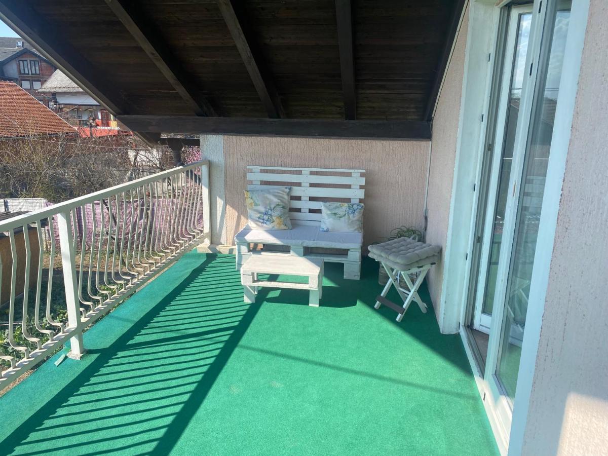 Apartman Kaja Zagreb Eksteriør billede