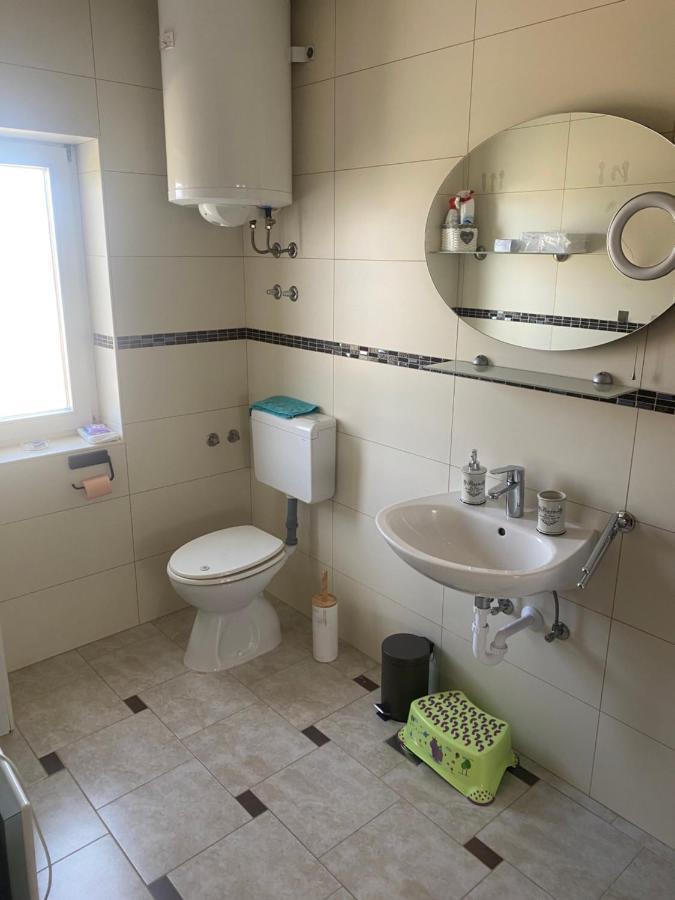 Apartman Kaja Zagreb Eksteriør billede