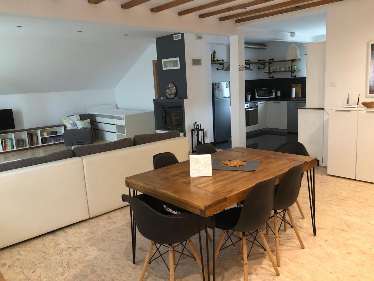 Apartman Kaja Zagreb Eksteriør billede