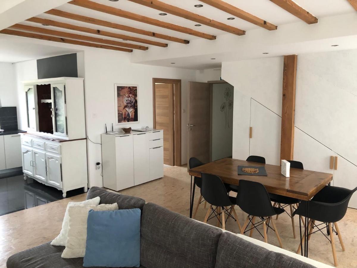Apartman Kaja Zagreb Eksteriør billede
