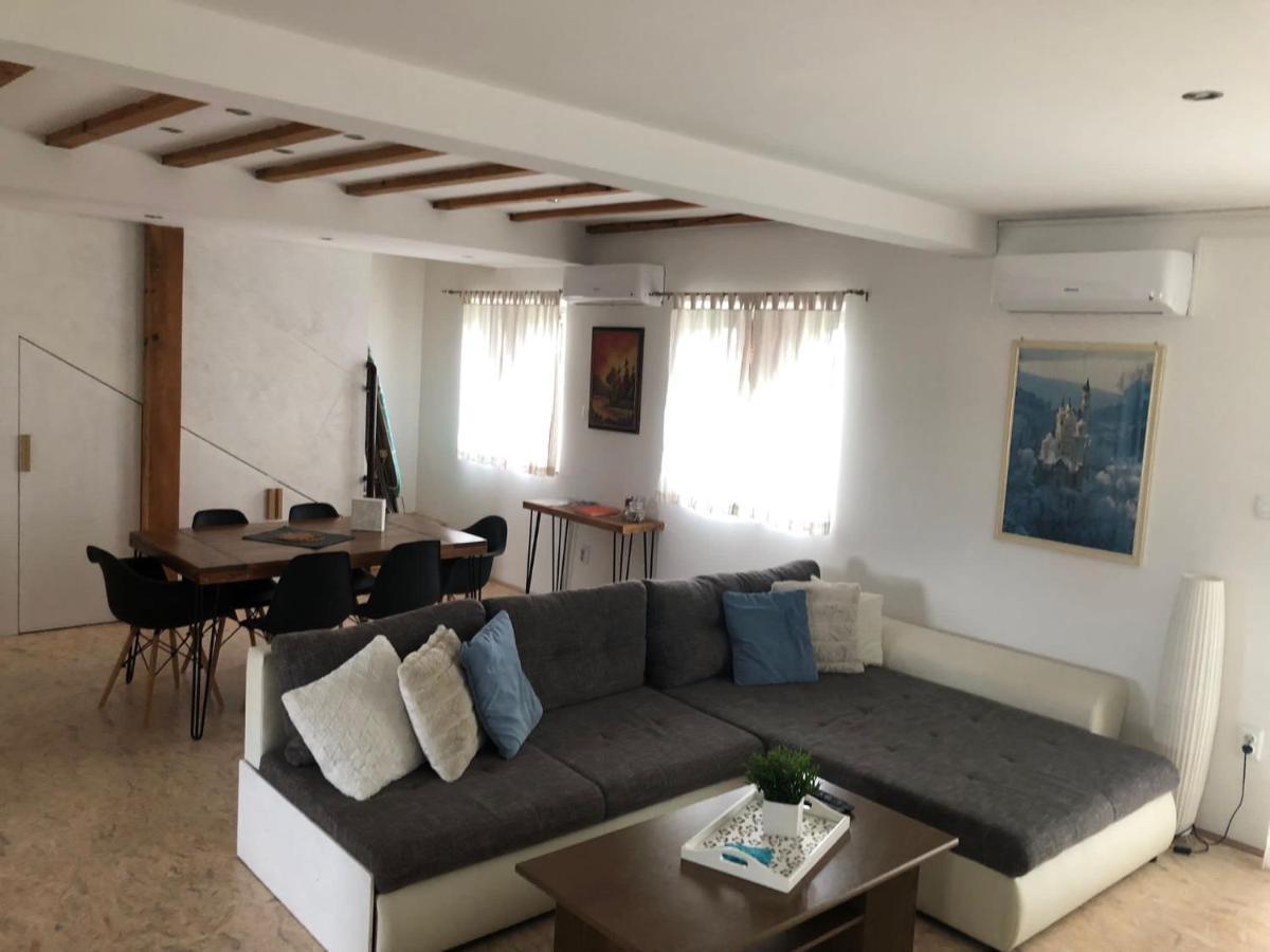 Apartman Kaja Zagreb Eksteriør billede