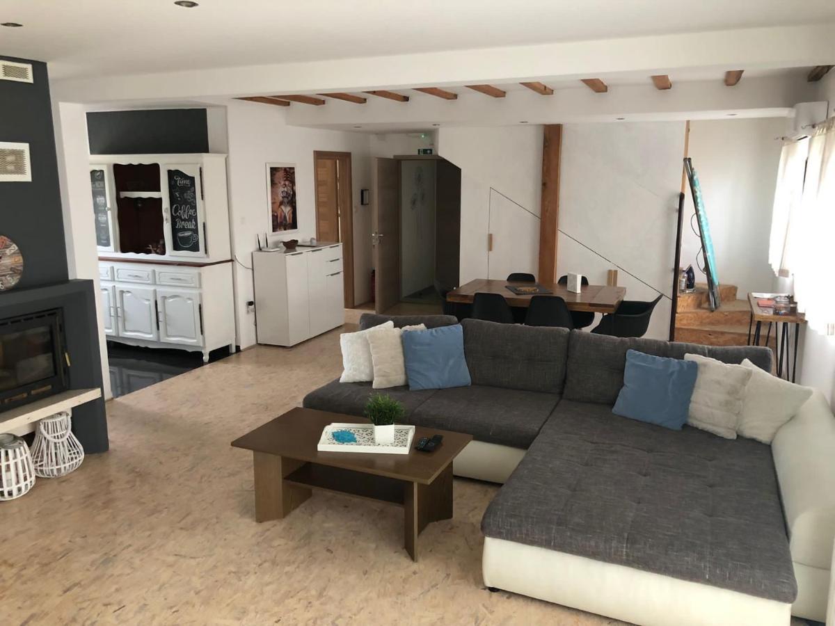 Apartman Kaja Zagreb Eksteriør billede