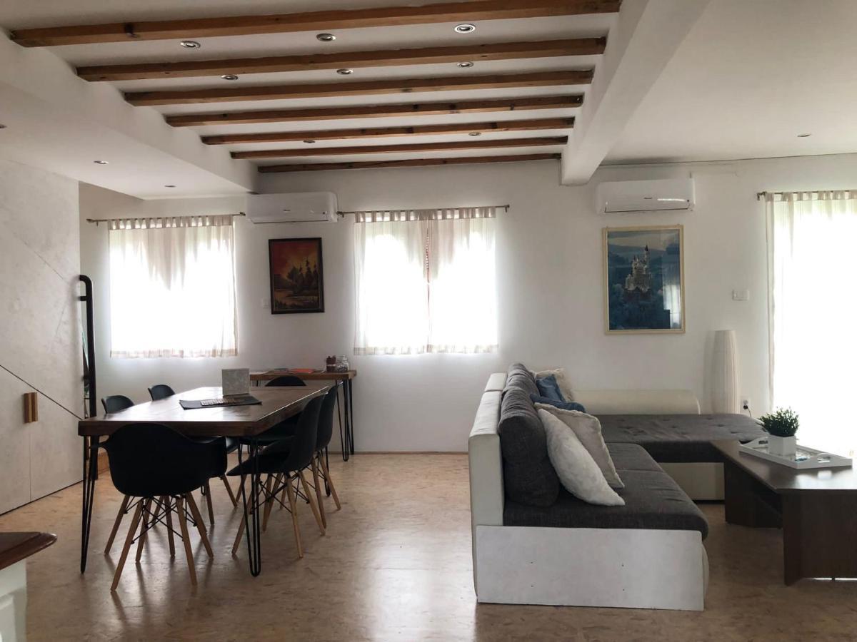 Apartman Kaja Zagreb Eksteriør billede